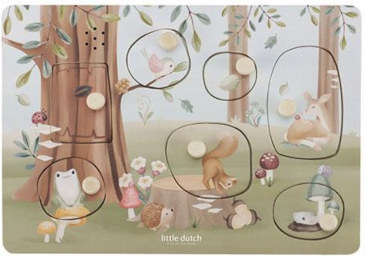 ����� Little Dutch - ������ ��������� ����� � ������ � �������� �� ������� Forest Friends - �����