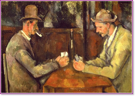 ����������� (1876) - ��� ����� (Paul Cézanne) - �����