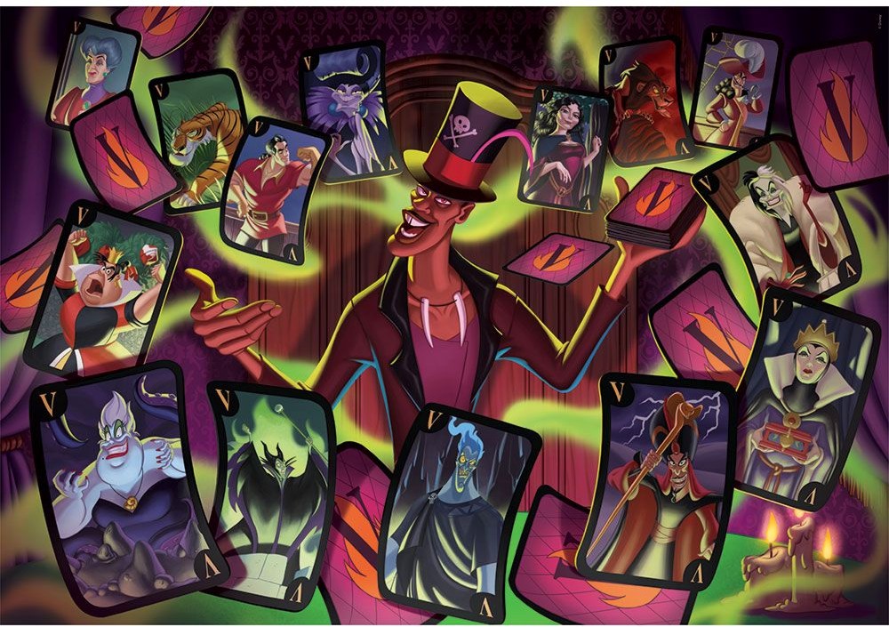 ������ - ����� �� 1500 ����� �� ���� Disney Villains - �����