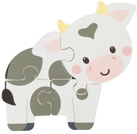  -    4    Jungle Animals Collection - 