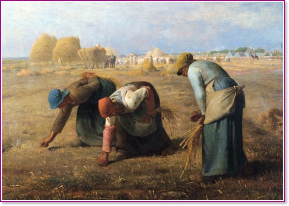    - -  (Jean-François Millet) - 