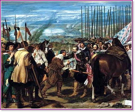 ����������� �� ����� - ����� �������� (Diego Velazquez) - �����