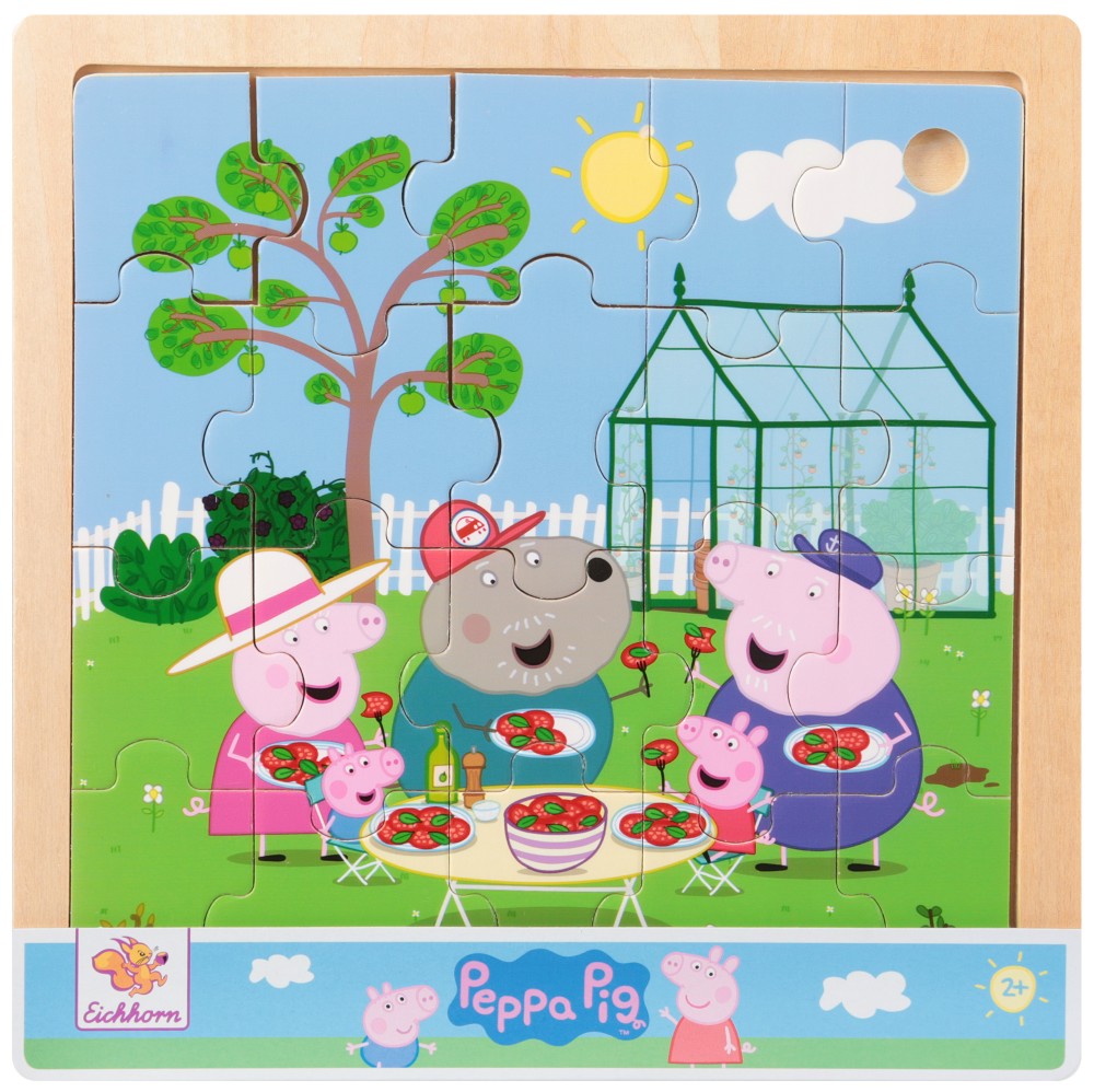      -    20      Peppa Pig - 