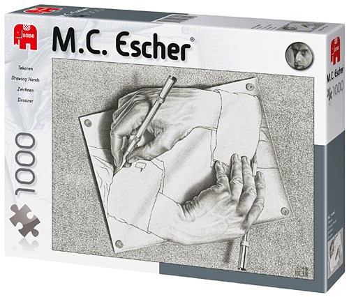   -  (M. C. Escher) - 