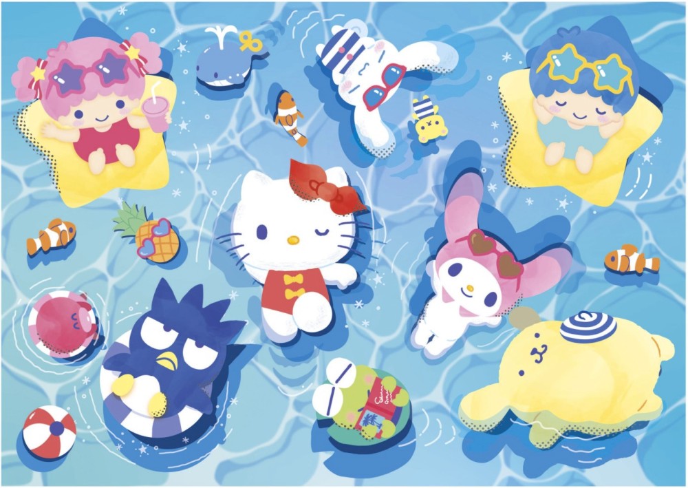 Hello Kitty - ����� �� 500 ����� �� ���� Hello Kitty - �����