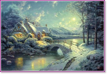   -   (Thomas Kinkade) - 