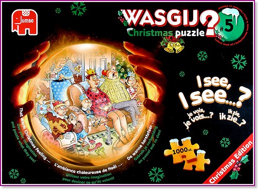 WASGIJ Christmas 5 - ������ - �����-������� - �����
