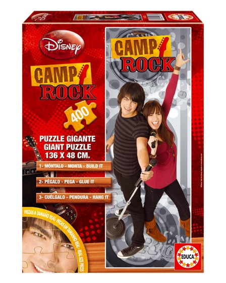 Camp Rock - Disney - 