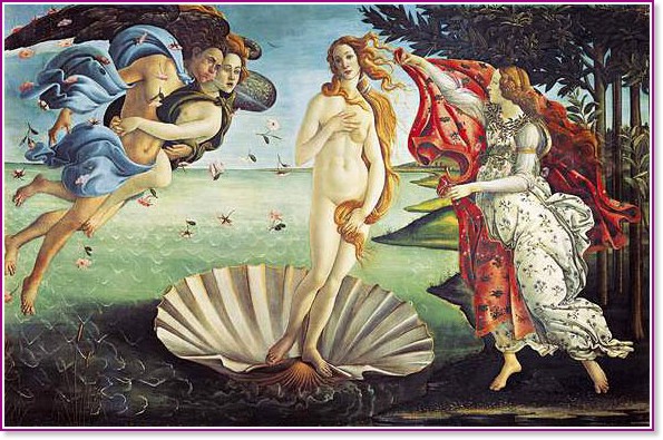 ��������� �� ������ - ������ �������� (Sandro Botticelli) - �����