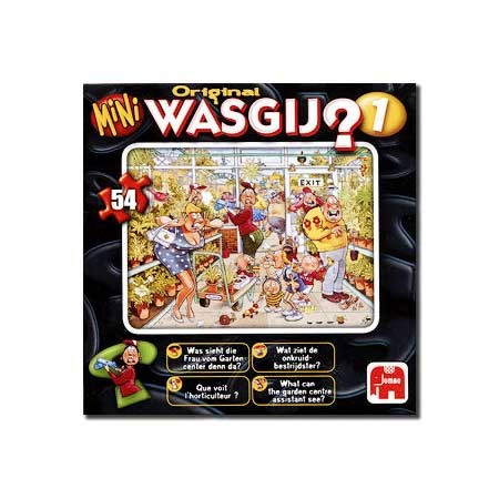 WASGIJ Original Mini 1 - ! - - - 