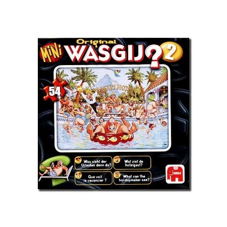 WASGIJ Original Mini 2 -  ! - - - 