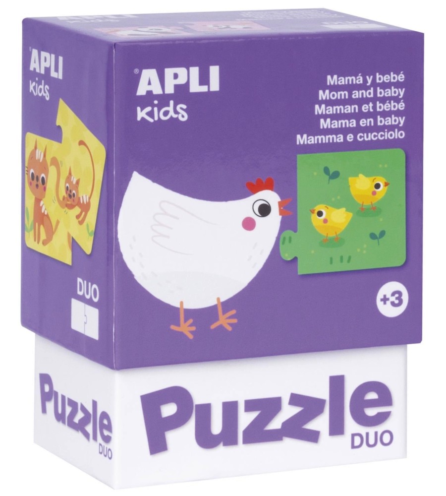     - 12   2    Puzzle Duo - 