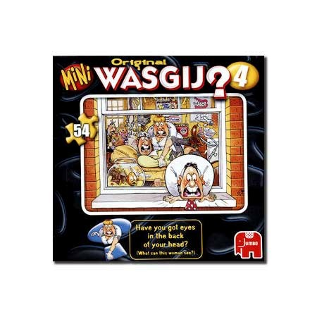WASGIJ Original Mini 4 -  ! - - - 