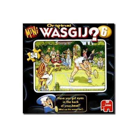 WASGIJ Original Mini 6 -   ? - - - 