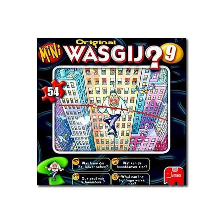 WASGIJ Original Mini 9 -    - - - 