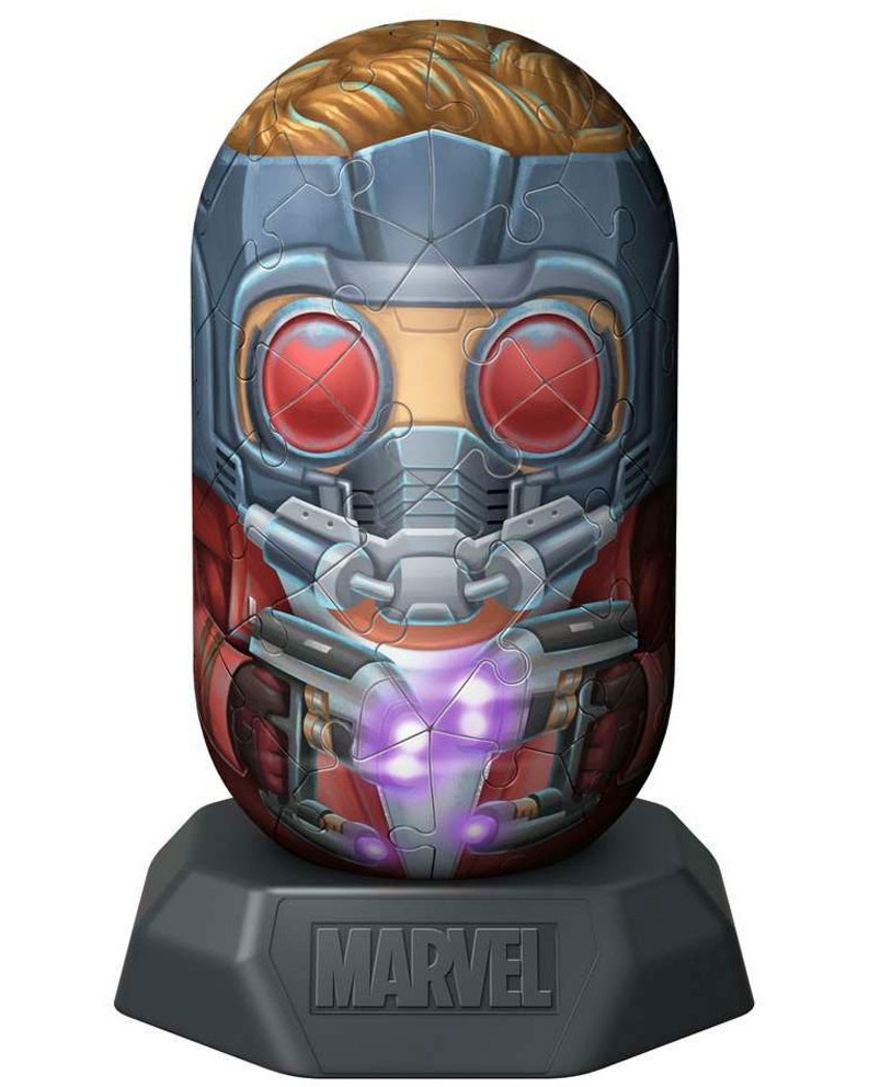   - 3D   54     Marvel - 