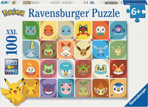 ������� - ����� �� 100 ����� �� ���� Pokemon - �����