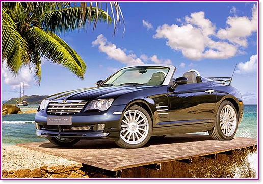 Crossfire SRT 6 - �����