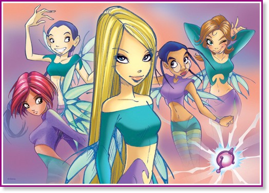 Witch - Cornelia - ����� � 3D ����� - �����