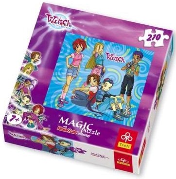Witch - ����� � 3D ����� - �����