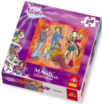 Witch - ���� ����� � 3D ����� - �����
