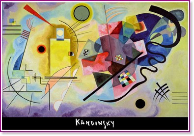  -  -  -   (Wassily Kandinsky) - 