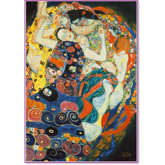  -   (Gustav Klimt) - 