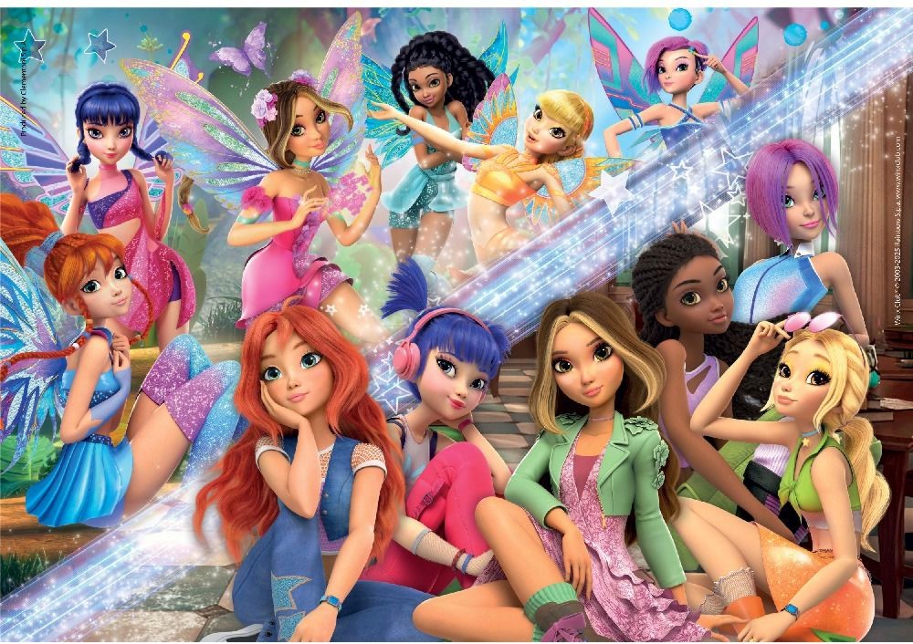 Super Winx - ����� �� 180 ����� - �����