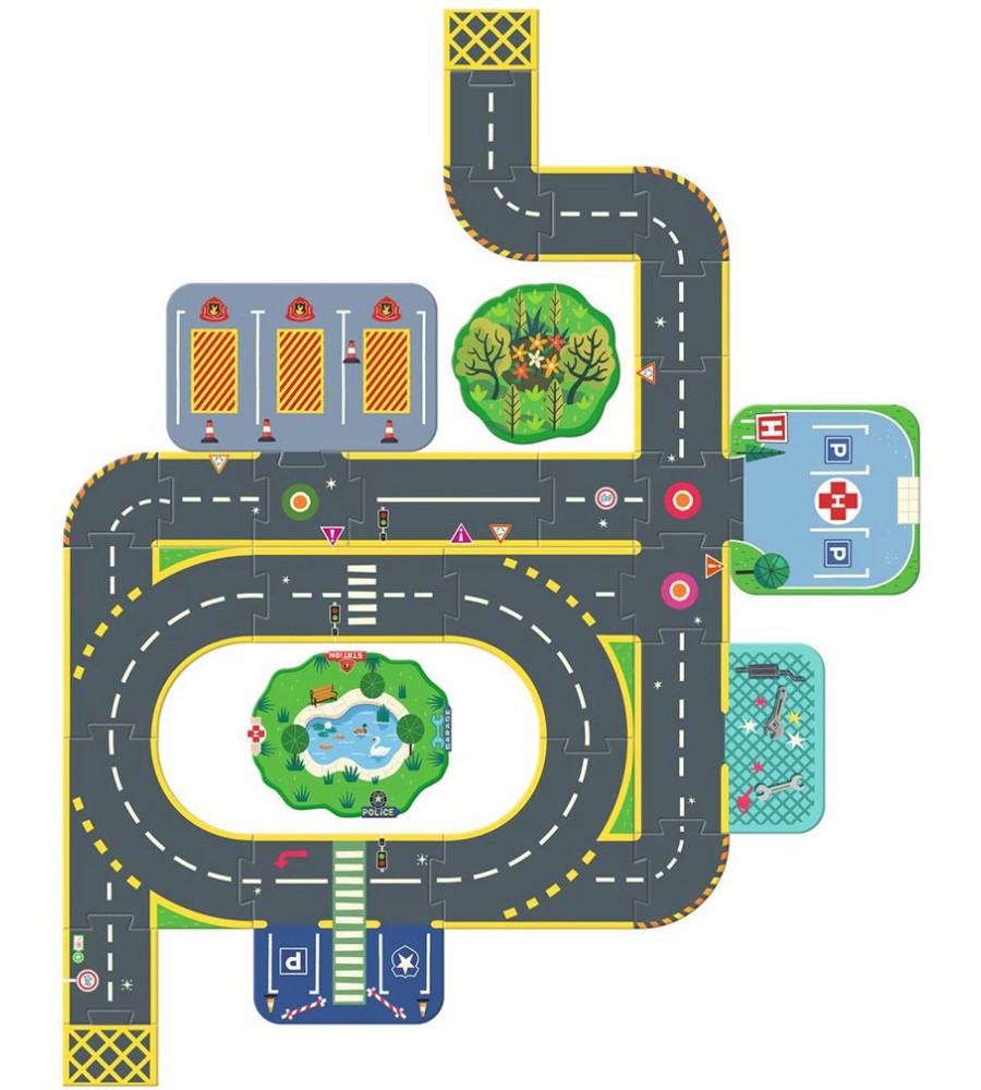 ���� - ������ ����� �� 33 ����� �� ������� Crazy Motors - �����