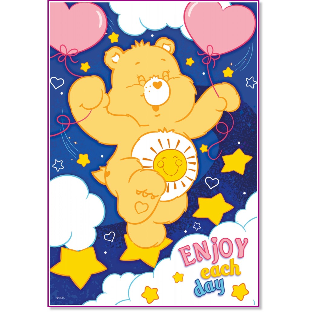 Care Bears Funshine - ����� �� 250 ����� �� ���� ���������� ������ - �����