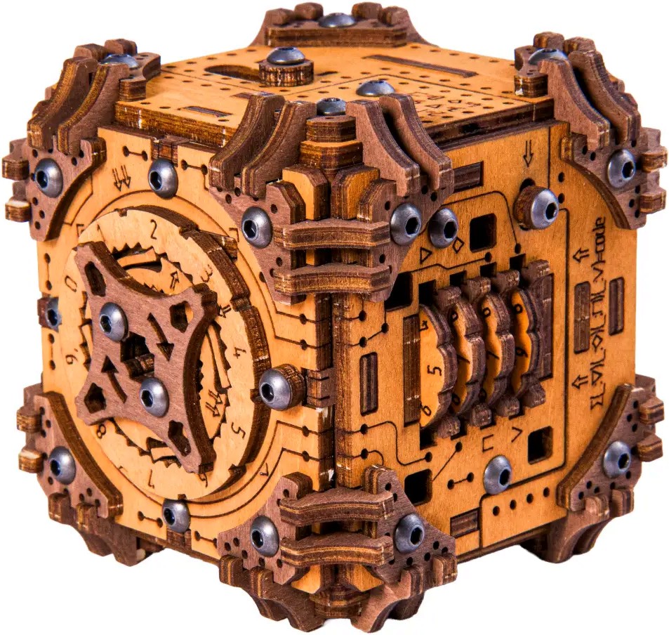 ������� �� ��������� Escape Room - ������ 3D ����� �� 194 ����� - �����