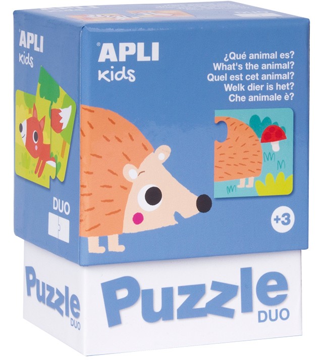   ? - 12   2    Puzzle Duo - 