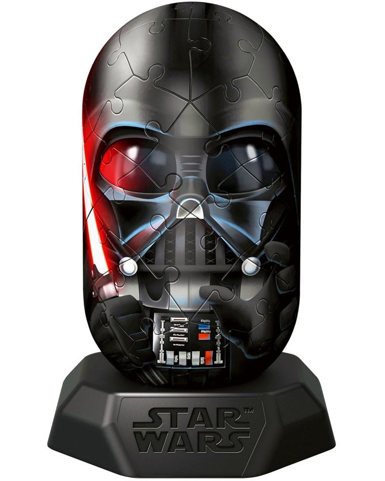   - 3D   54     Star Wars - 