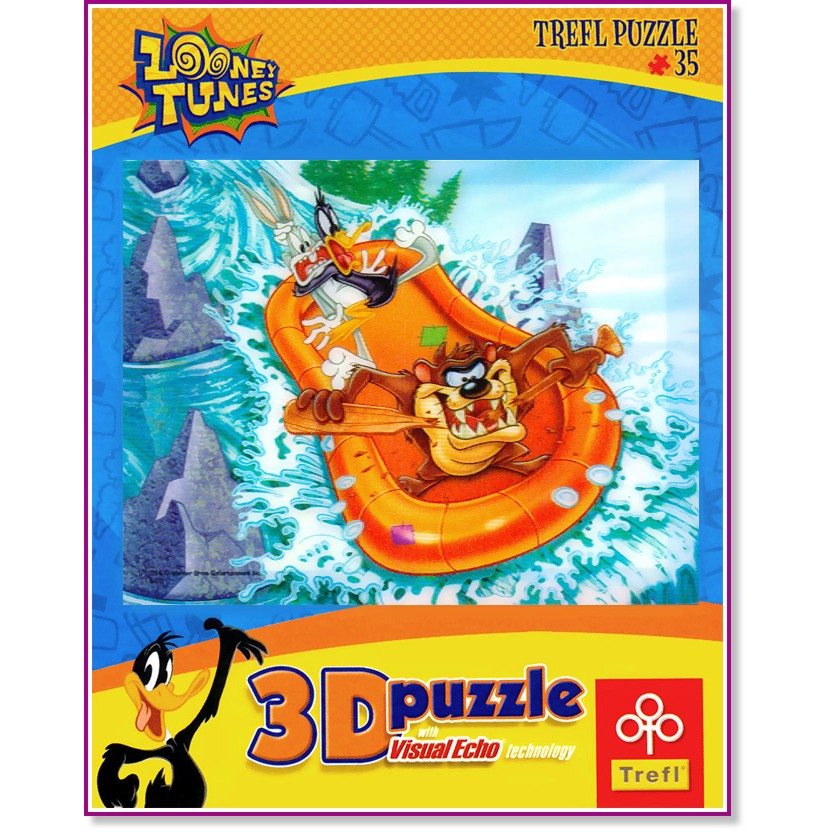 Looney Tunes - ������ �� ��������� - ���� ����� � 3D ����� - �����