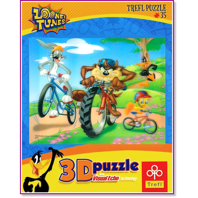 Looney Tunes - ���������� - ���� ����� � 3D ����� - �����