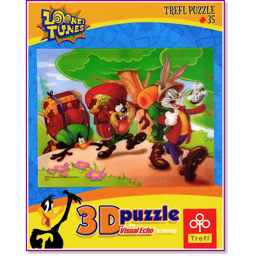 Looney Tunes - � ��������� - ���� ����� � 3D ����� - �����