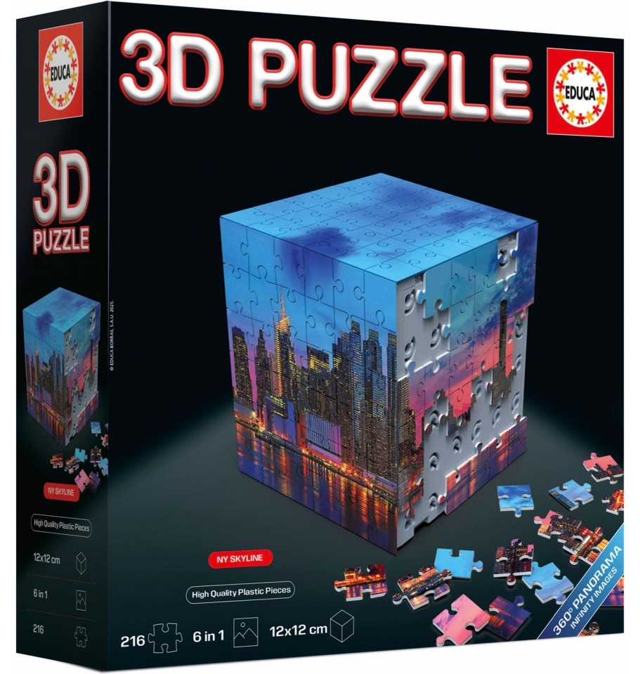 �� ���� - ��������� ������ - 3D ����� �� 216 ����� - �����