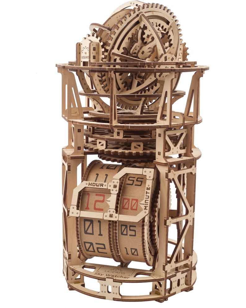 �������� �������� � �������� Sky Watcher - ��������� 3D ������ ����� �� 338 ����� - �����