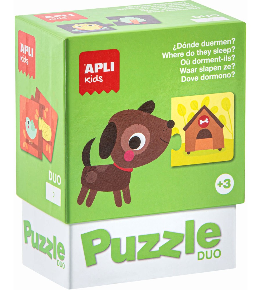    - 12   2    Puzzle Duo - 