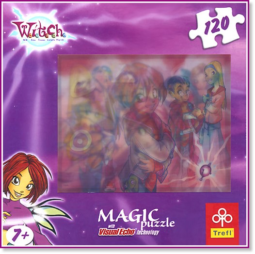 Witch - Will - ����� � 3D ����� - �����