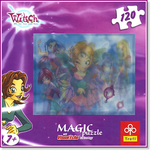 Witch - Irma - ����� � 3D ����� - �����