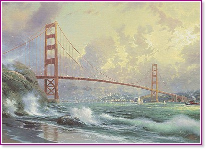    -   -   (Thomas Kinkade) - 