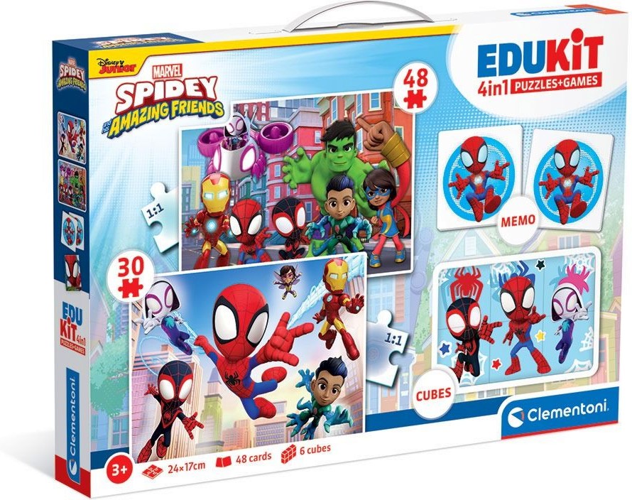     - Clementoni - 4  1       - 