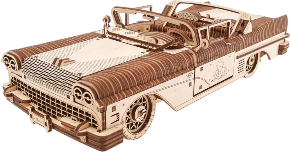 ��������� �� ������� VM-05 - ��������� 3D ������ ����� �� 739 ����� - �����