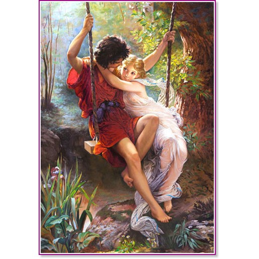   -   1000   -  (Pierre-Auguste Cot) - 