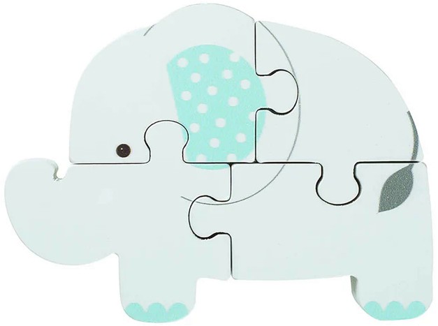  -    4    Jungle Animals Collection - 