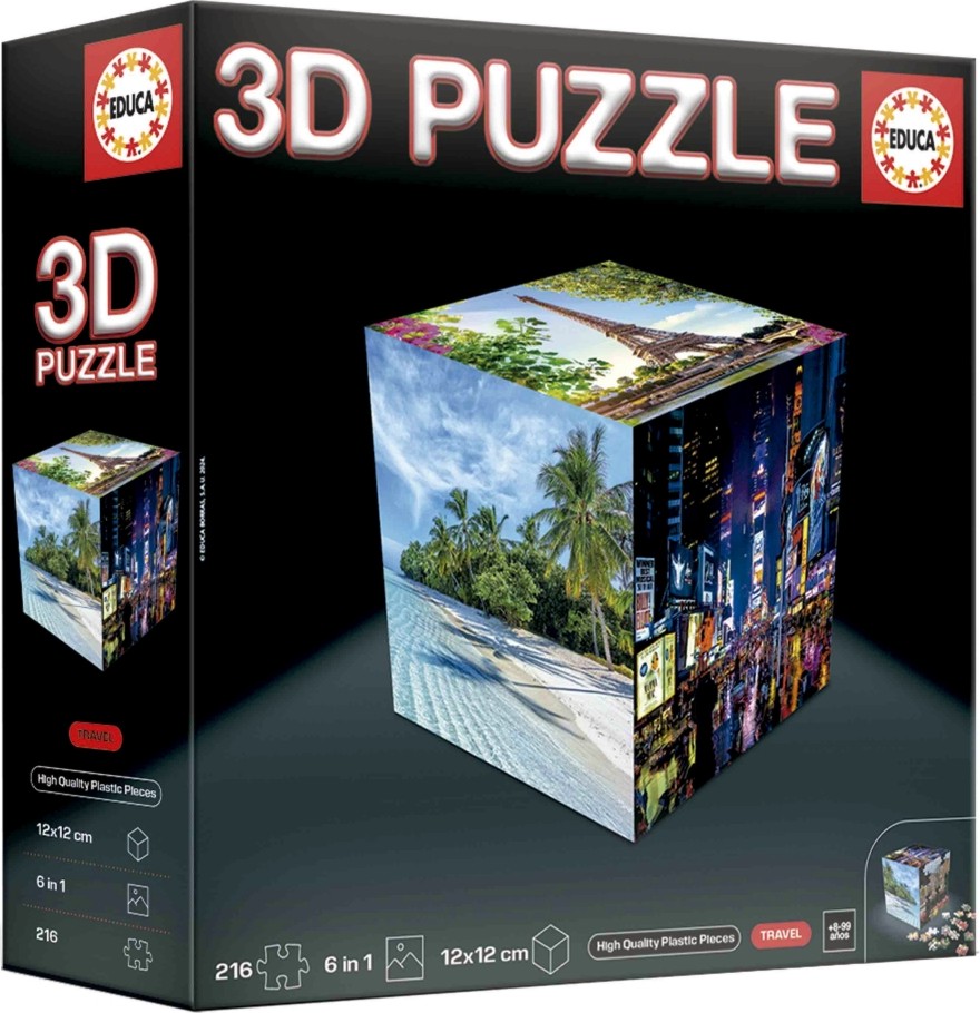  - 3D   - 