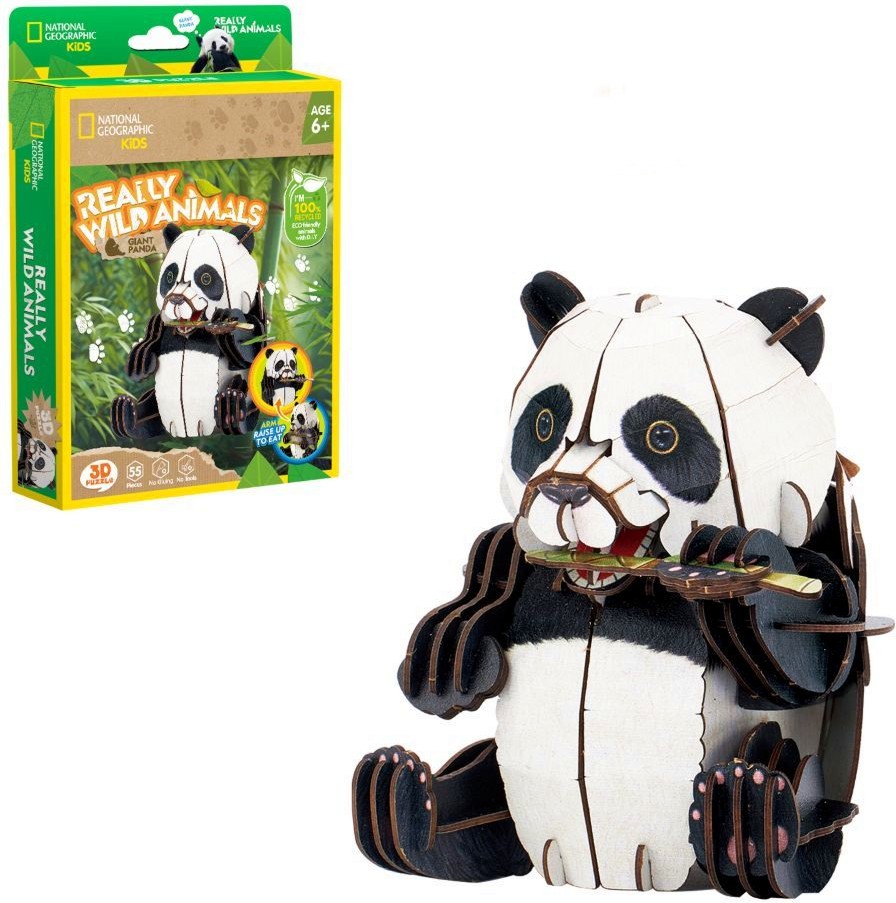  - 3D   64    National Geographic Kids - 