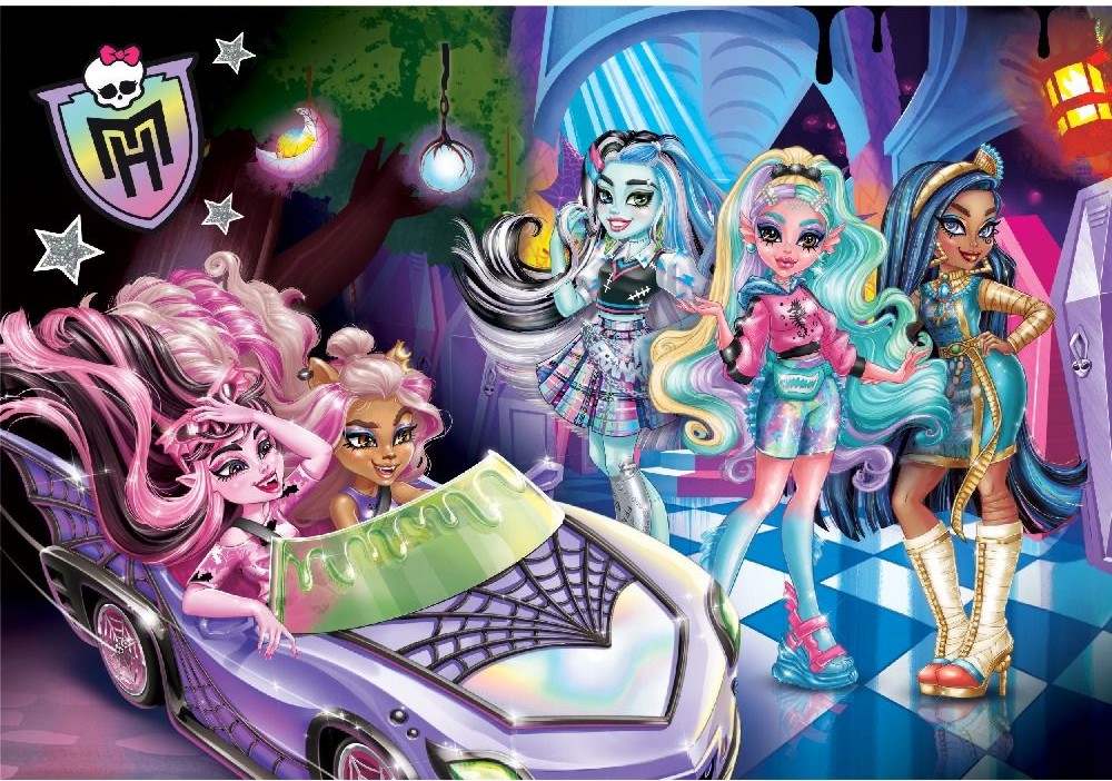Monster High - ����� �� 104 ����� - �����