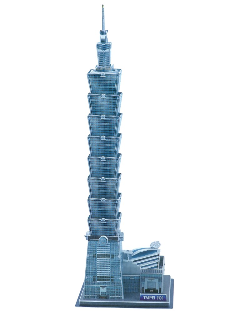  101 - 3D  - 